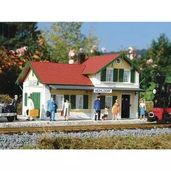 PIKO Вокзал Muhldorf