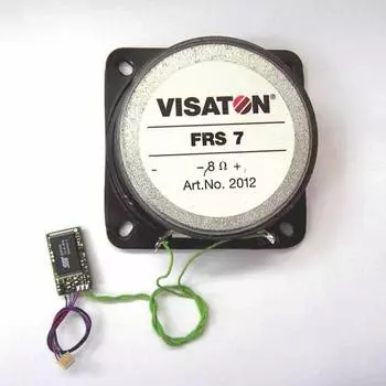 PIKO Звуковой модуль с динамиком для BR194, требуется декодер