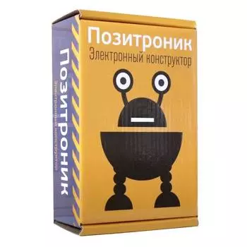 PINLAB Электронный конструктор Позитроник