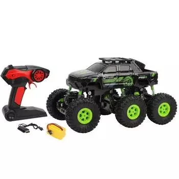 Пламенный мотор Краулер "Штурм", 4WD на радиоуправлении