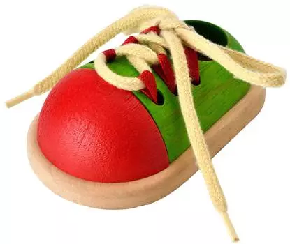 PLAN TOYS Игрушка Башмачок