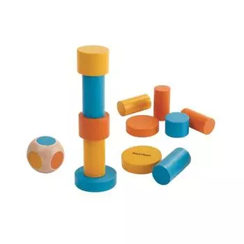 Plan Toys Мини-игра "Построй башню"