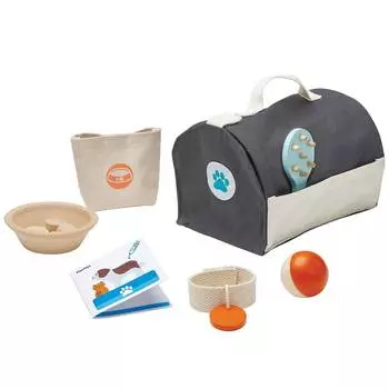 Plan Toys Набор по уходу за питомцем