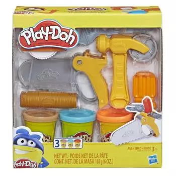 Play-Doh Набор игровой "Инструменты"