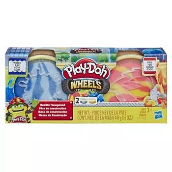 Play-Doh Wheels Набор для лепки