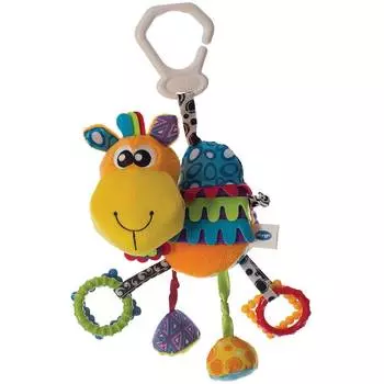 Playgro «Активный друг-Верблюд» - игрушка-подвеска