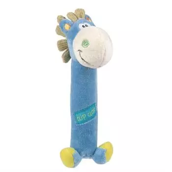 Playgro игрушка-пищалка "Ослик"