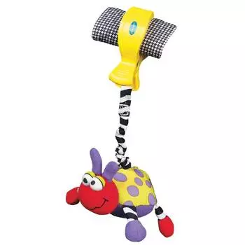 Playgro "Божья коровка" - игрушка-подвеска