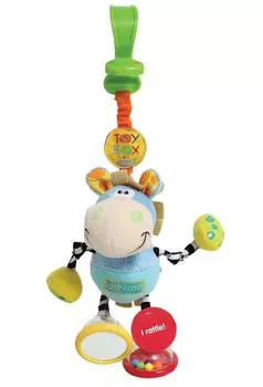Playgro "Ослик шатун-болтун" - игрушка-подвеска
