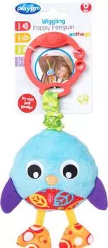 Playgro "Пингвин" - игрушка-подвеска