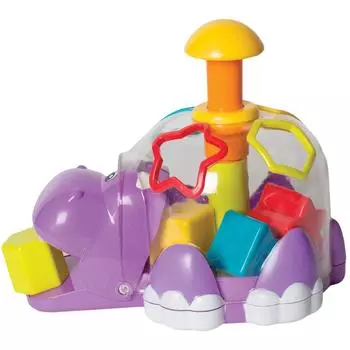 Playgro Сортер «Бегемотик»