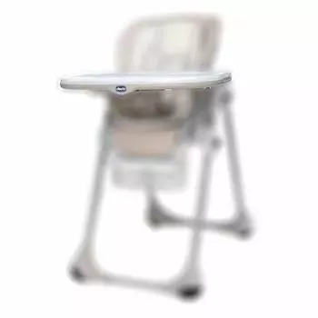 Поднос к стульчику Polly , прозрачный