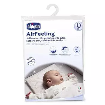 Подушка Chicco Airfeeling 0 мес.+, 320612010