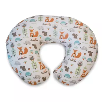 Подушка для кормления Chicco Boppy Modern Woodland
