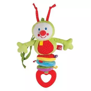 Подвеска HAPPY BABY 330344 CHATTY CATERPILLAR