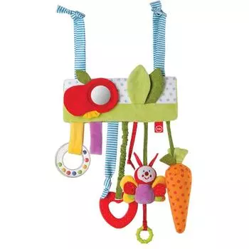 Подвеска HAPPY BABY 330355 JOLLY GARDEN