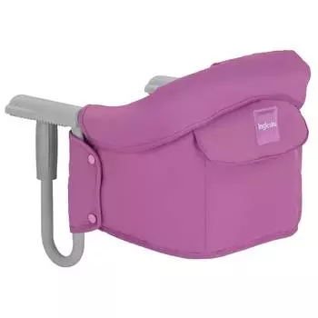 Подвесной стульчик для кормления Inglesina Fast Fuxia, фуксия