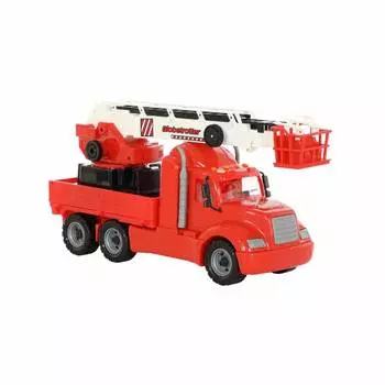 Полесье Автомобиль пожарный Майк