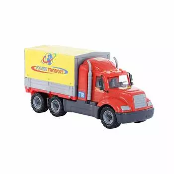 Полесье Грузовик бортовой тентовый Майк