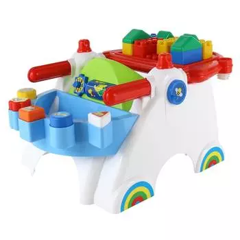 Полесье Игровой центр Беби и набор, 17 элементов