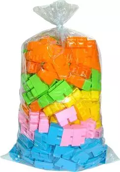 Полесье Конструктор Малютка, 220 элементов