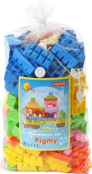 Полесье Конструктор Малютка, 297 элементов