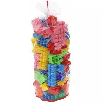 Полесье Конструктор Великан, 153 элемента