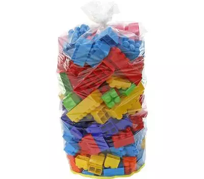 Полесье Конструктор Великан, 180 элементов