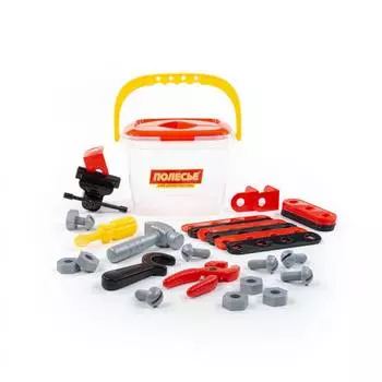 Полесье Набор Механик 32 элемента