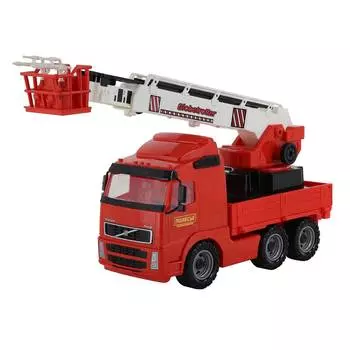 Полесье Пожарная машина Volvo