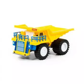 Полесье Самосвал карьерный БелАЗ