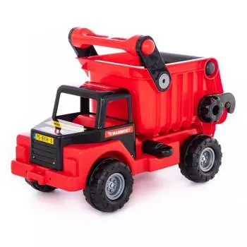 Полесье Самосвал Mammoet №1