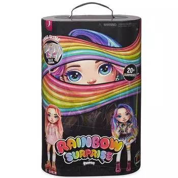 Poopsie Rainbow Surprise Dolls 559887 Кукла (розовая/радужная)