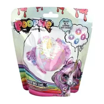 Poopsie Slime Surprise! Ароматическая бомбочка для ванны
