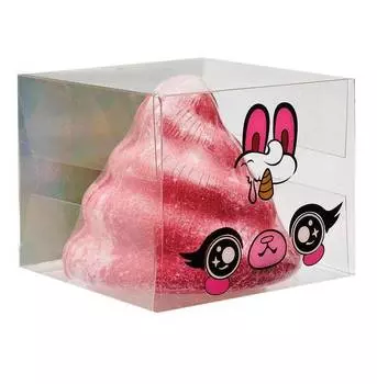 Poopsie Slime Surprise! Ароматическая бомбочка для ванны, розовая