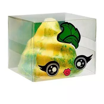 Poopsie Slime Surprise! Ароматическая бомбочка для ванны, жёлтая