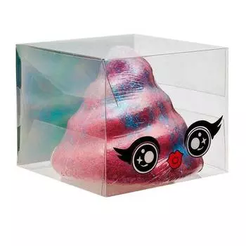 Poopsie Slime Surprise! Ароматическая бомбочка для ванны, фиолетовая