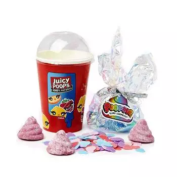 Poopsie Slime Surprise! Набор детской косметики для ванны, розовый