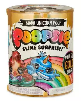 Poopsie Surprise Unicorn 555773 Игровой набор "Делай Слайм", 2 серия