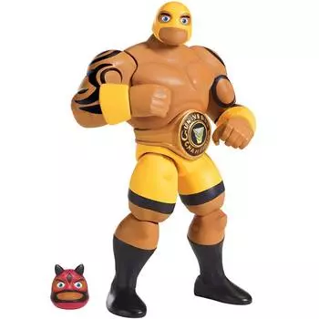 Power Players Фигурка героя Маско, 13 см