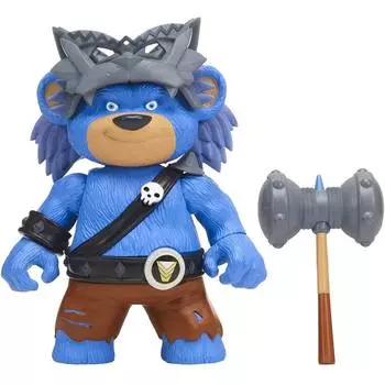 Power Players Фигурка героя Медвеварвар, 13 см