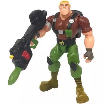 Power Players Фигурка героя Сержант, 13 см