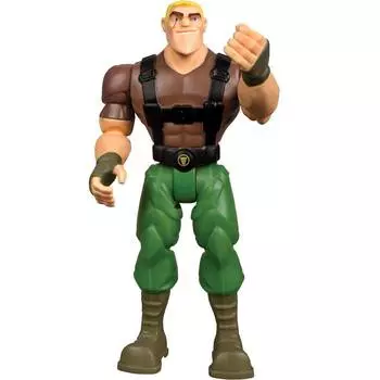 Power Players Фигурка героя Сержант, 26 см