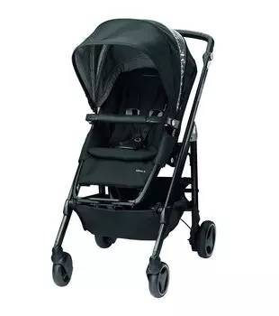 Прогулочная коляска Bebe Confort Loola 3, Black Raven