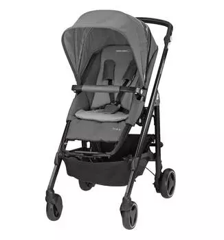 Прогулочная коляска Bebe Confort Loola 3, Concrete Grey