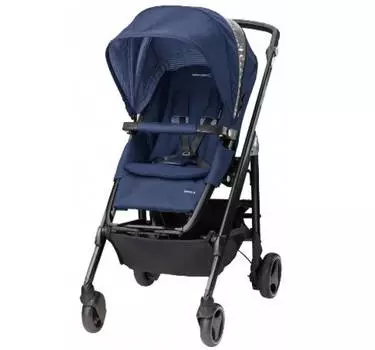 Прогулочная коляска Bebe Confort Loola 3, River Blue