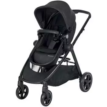 Прогулочная коляска Bebe Confort Zelia, Nomad Black