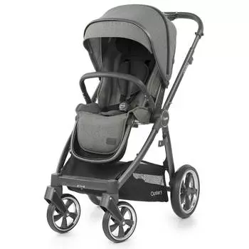 Прогулочная коляска Oyster 3 Mercury City Grey