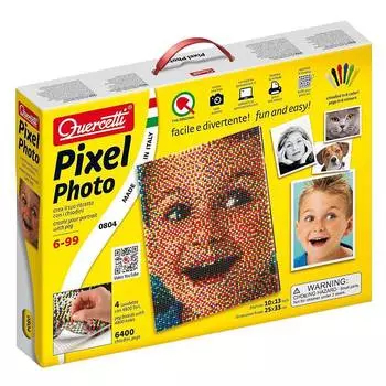 Quercetti Мозаика 804