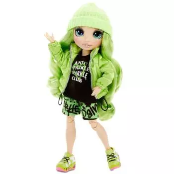 Rainbow High Кукла Jade Hunter Джейд Хантер